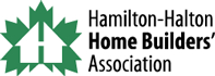 Hamilton Halton Home Builders Association logo